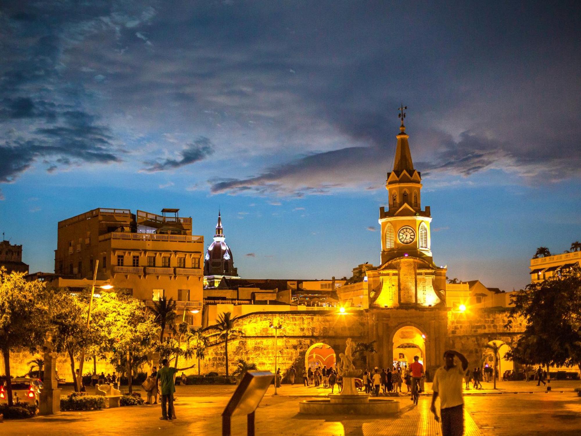 Capilla Del Mar Cartagena