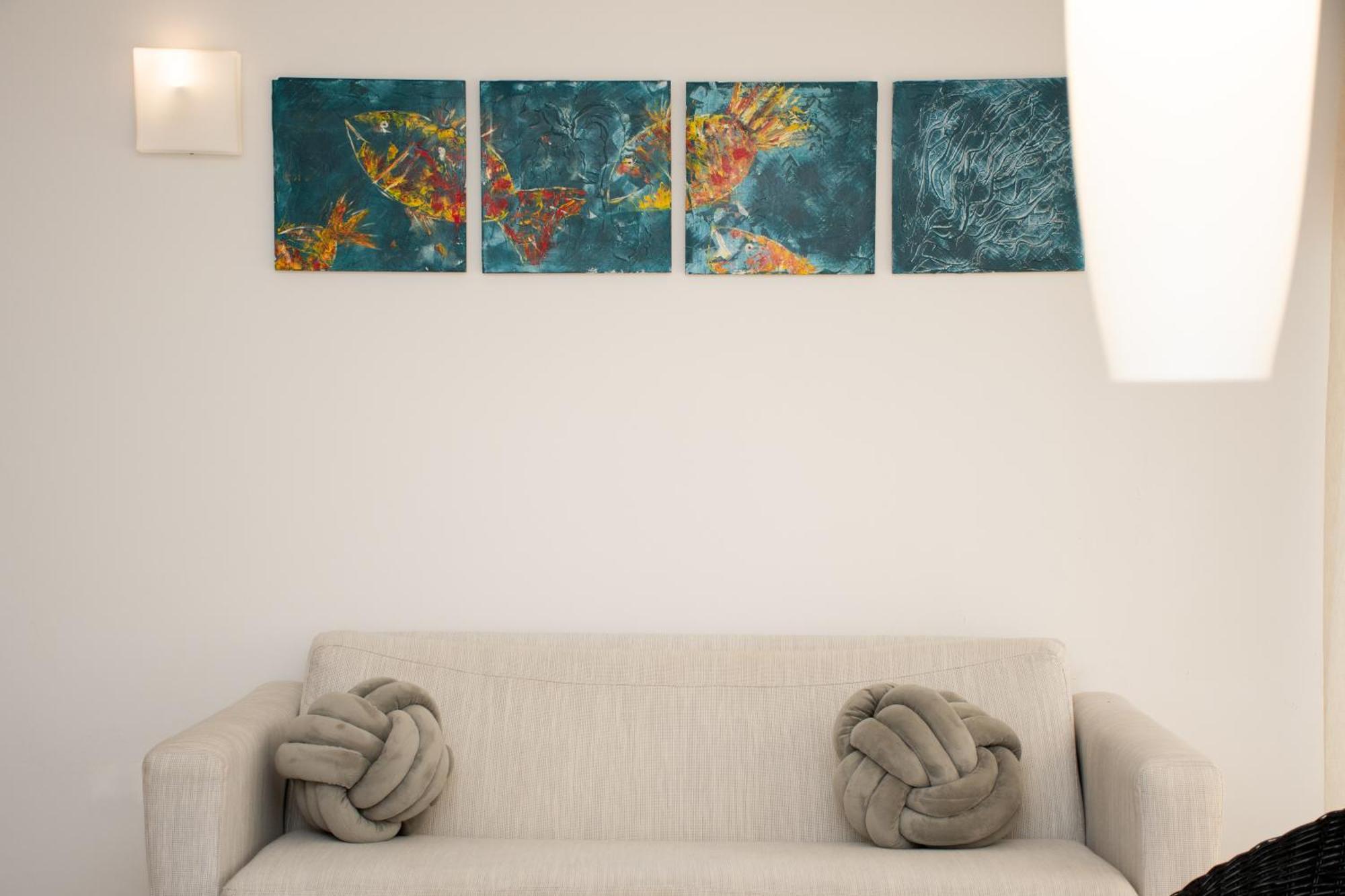 Capilla Del Mar Cartagena