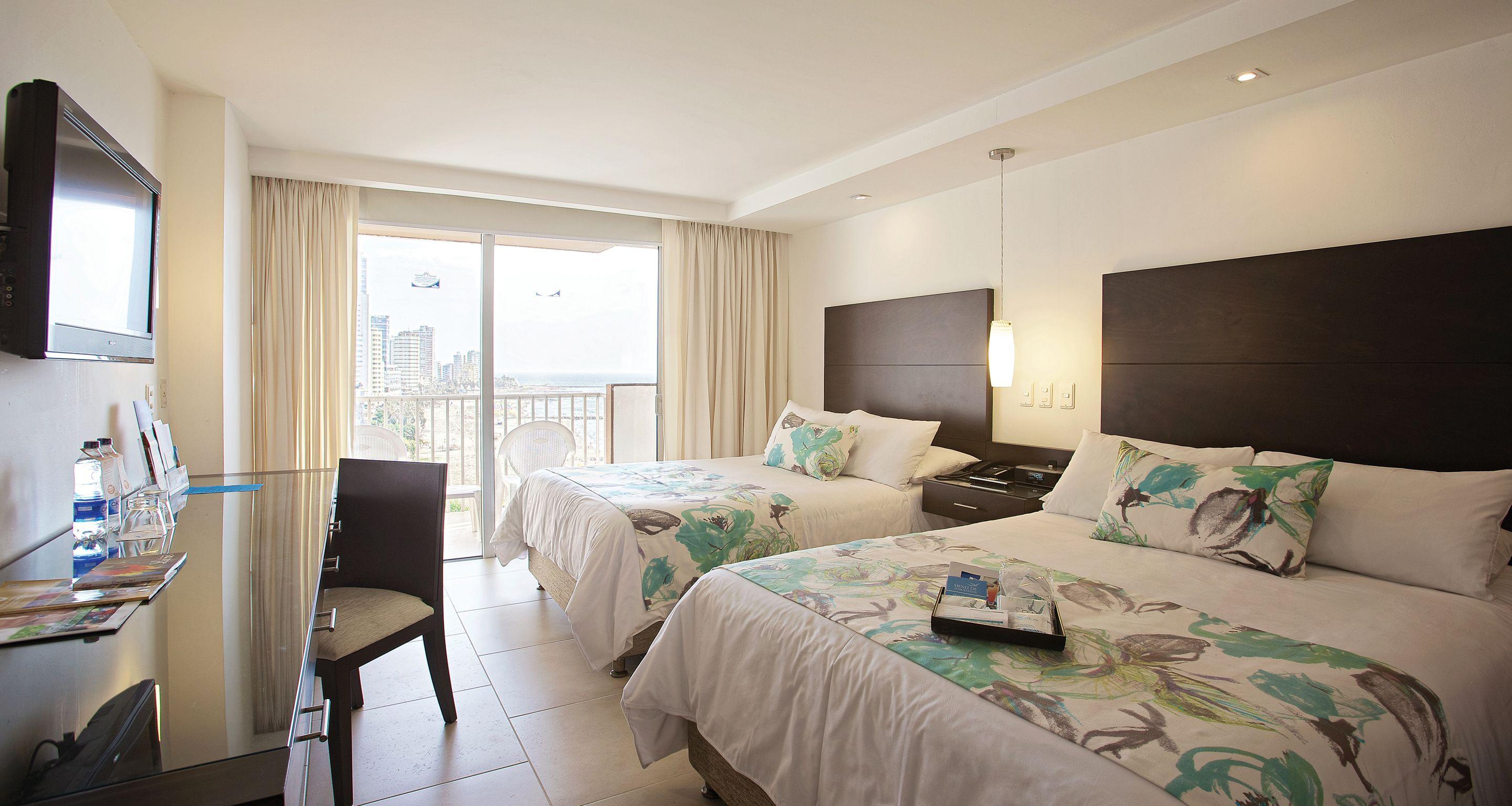 Hotel Capilla Del Mar 5*