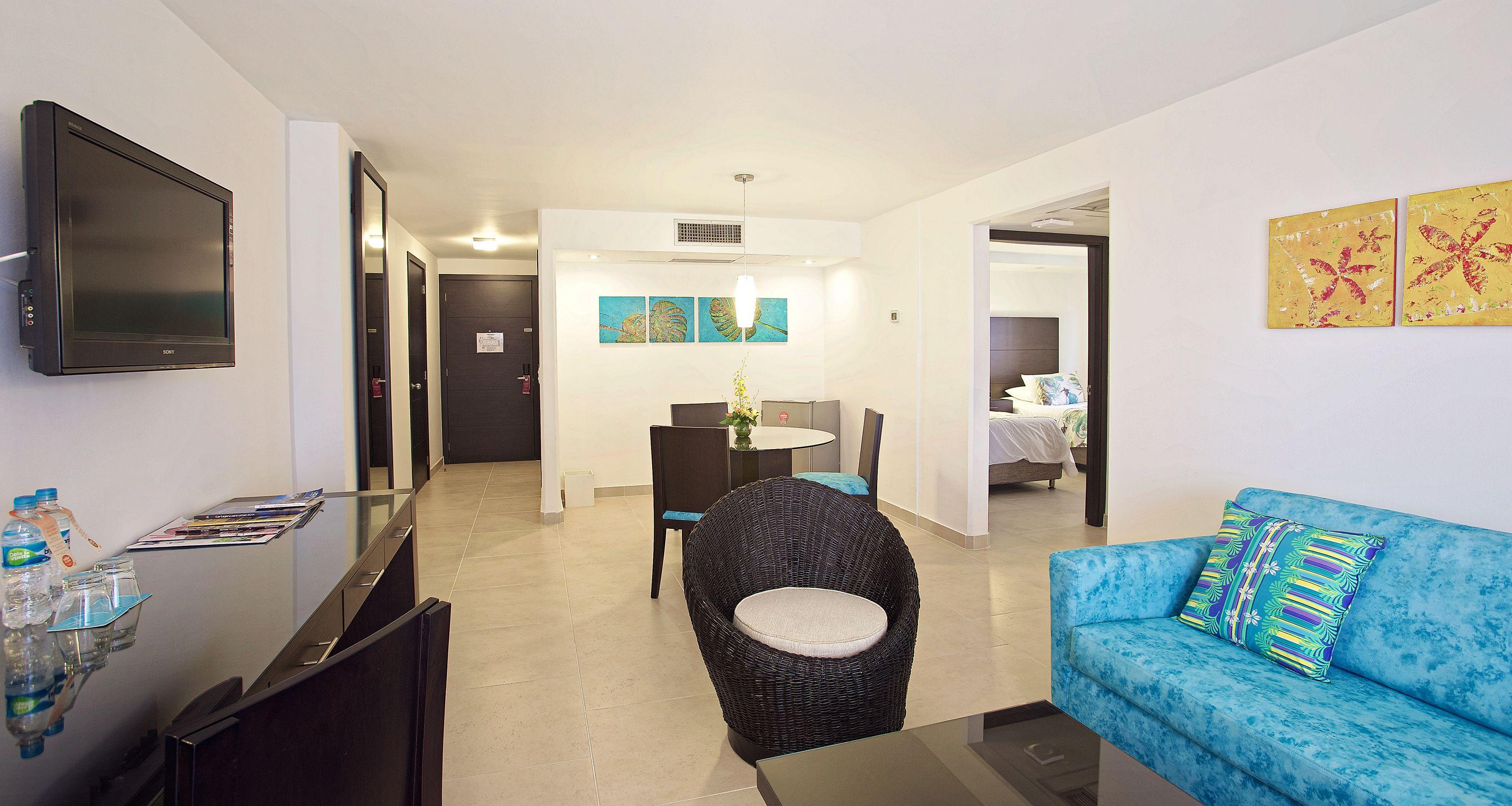 Capilla Del Mar 5* Cartagena