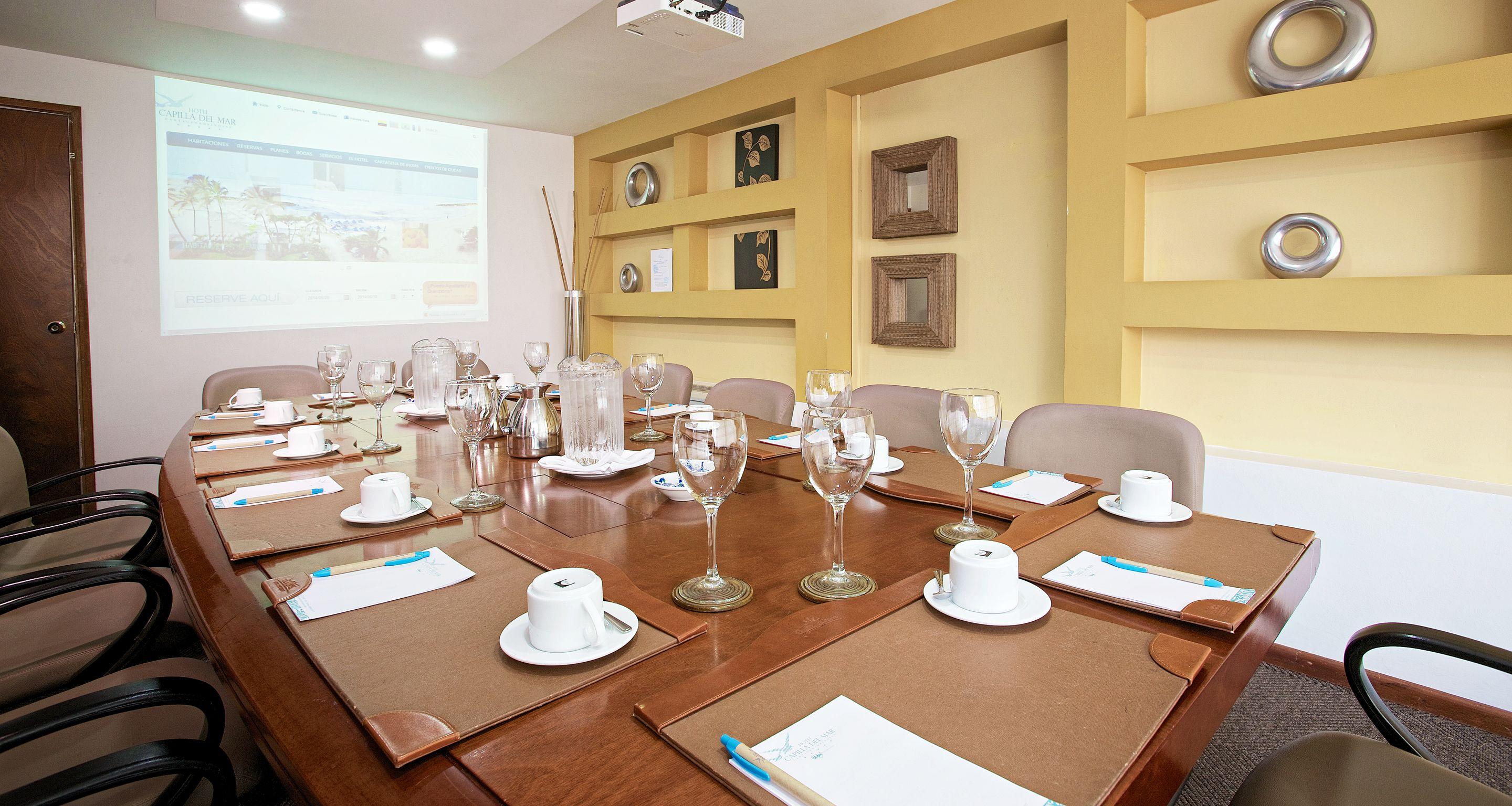 Hotel Capilla Del Mar