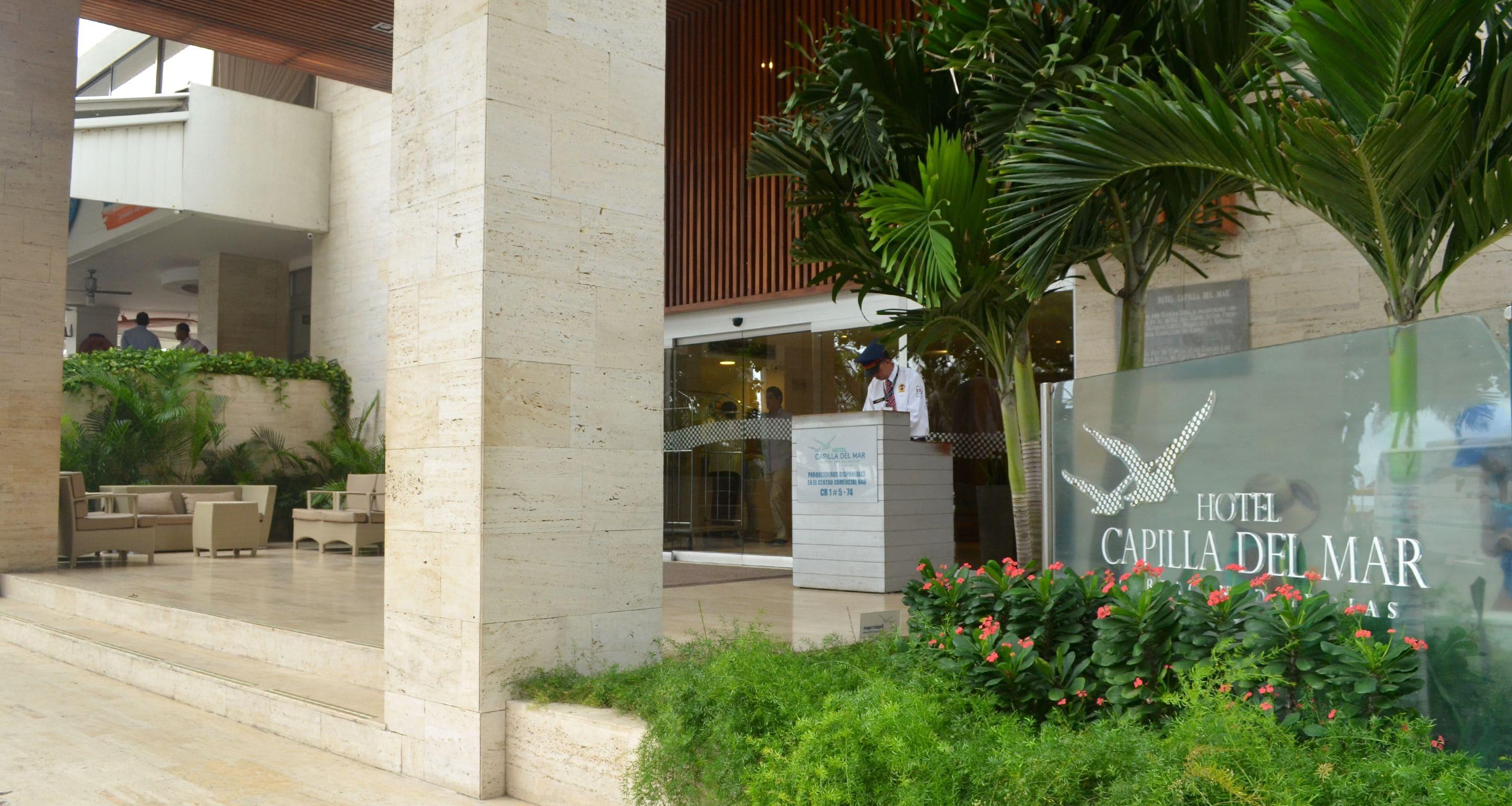 Hotel Capilla Del Mar