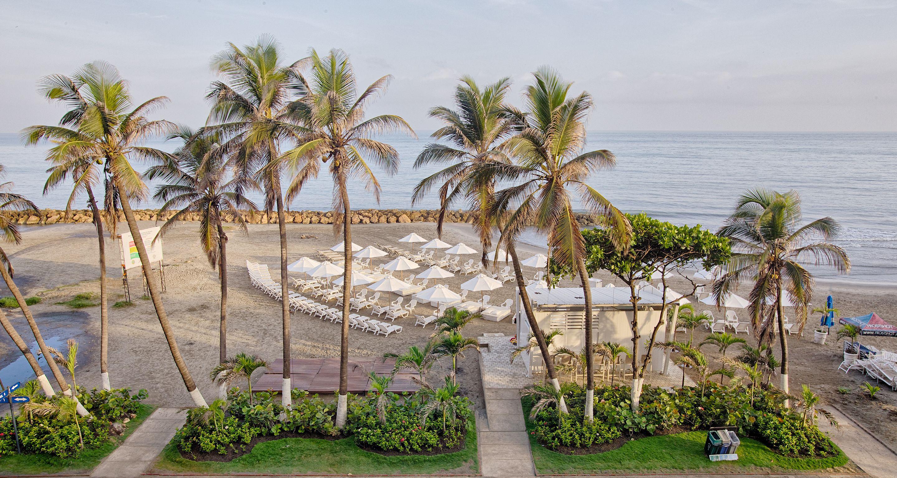Capilla Del Mar 5* Cartagena