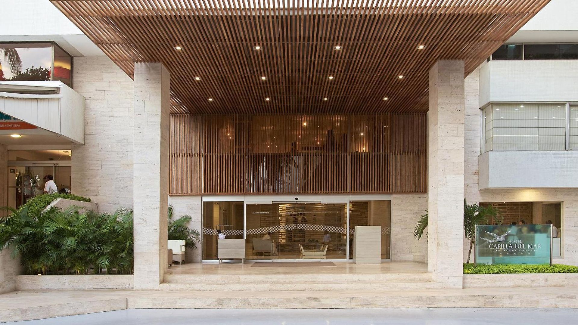 Capilla Del Mar 5*
