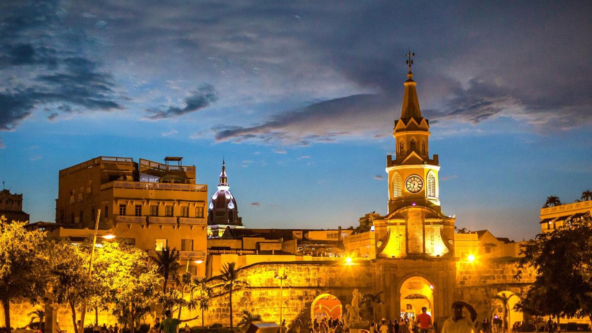 Capilla Del Mar Cartagena