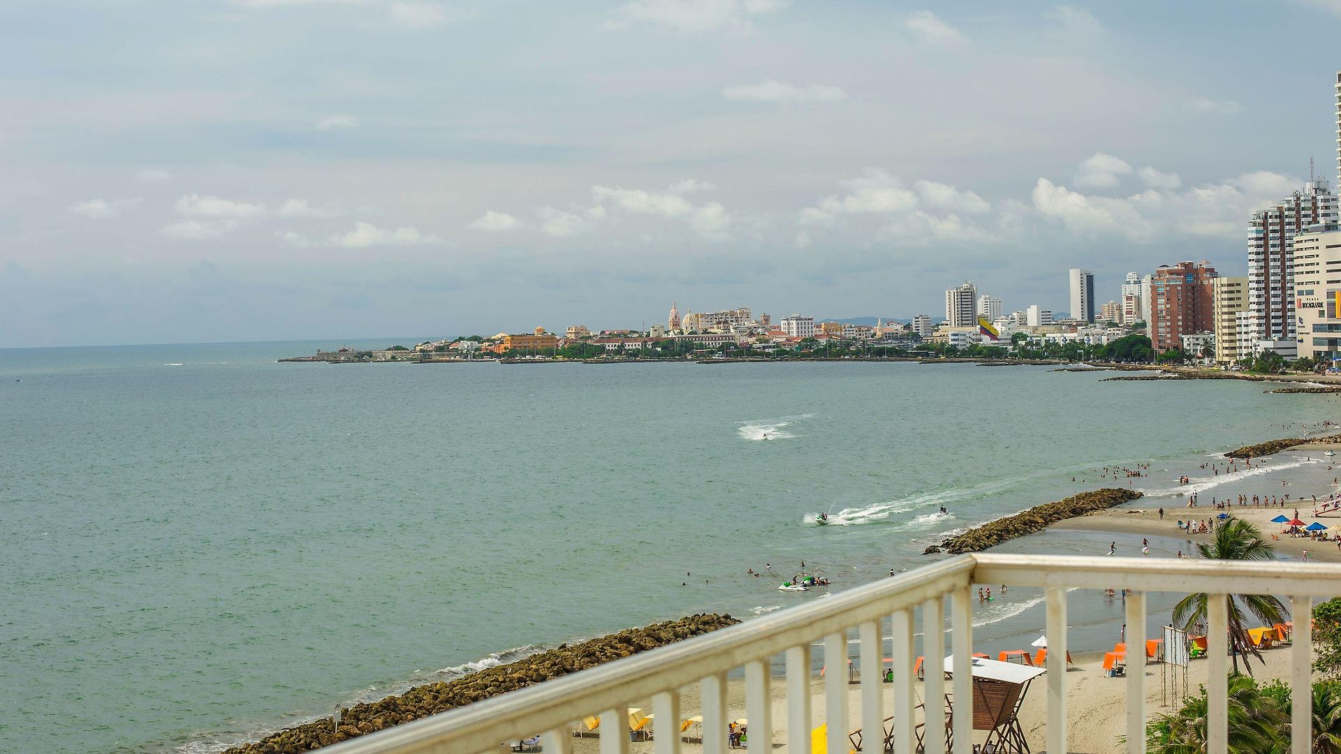 Capilla Del Mar 5*