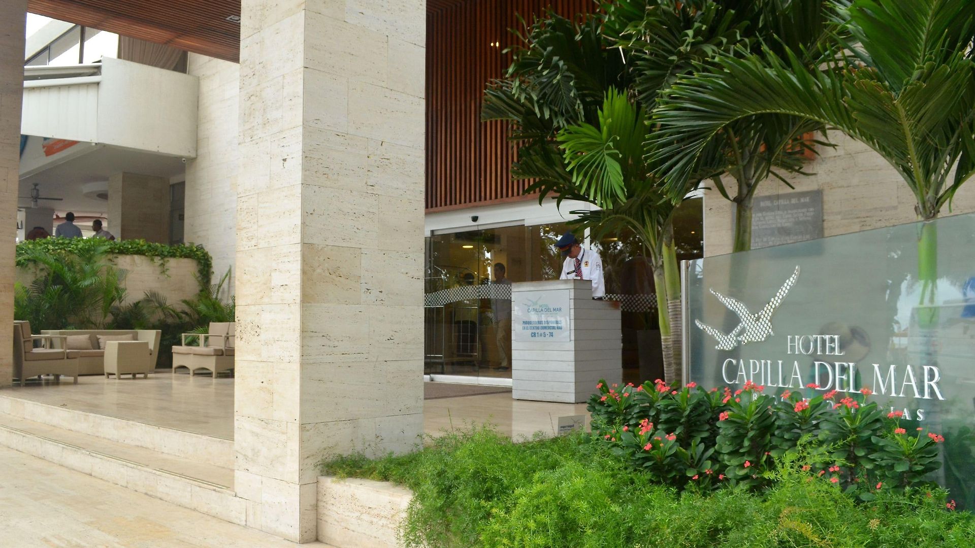 Hotel Capilla Del Mar