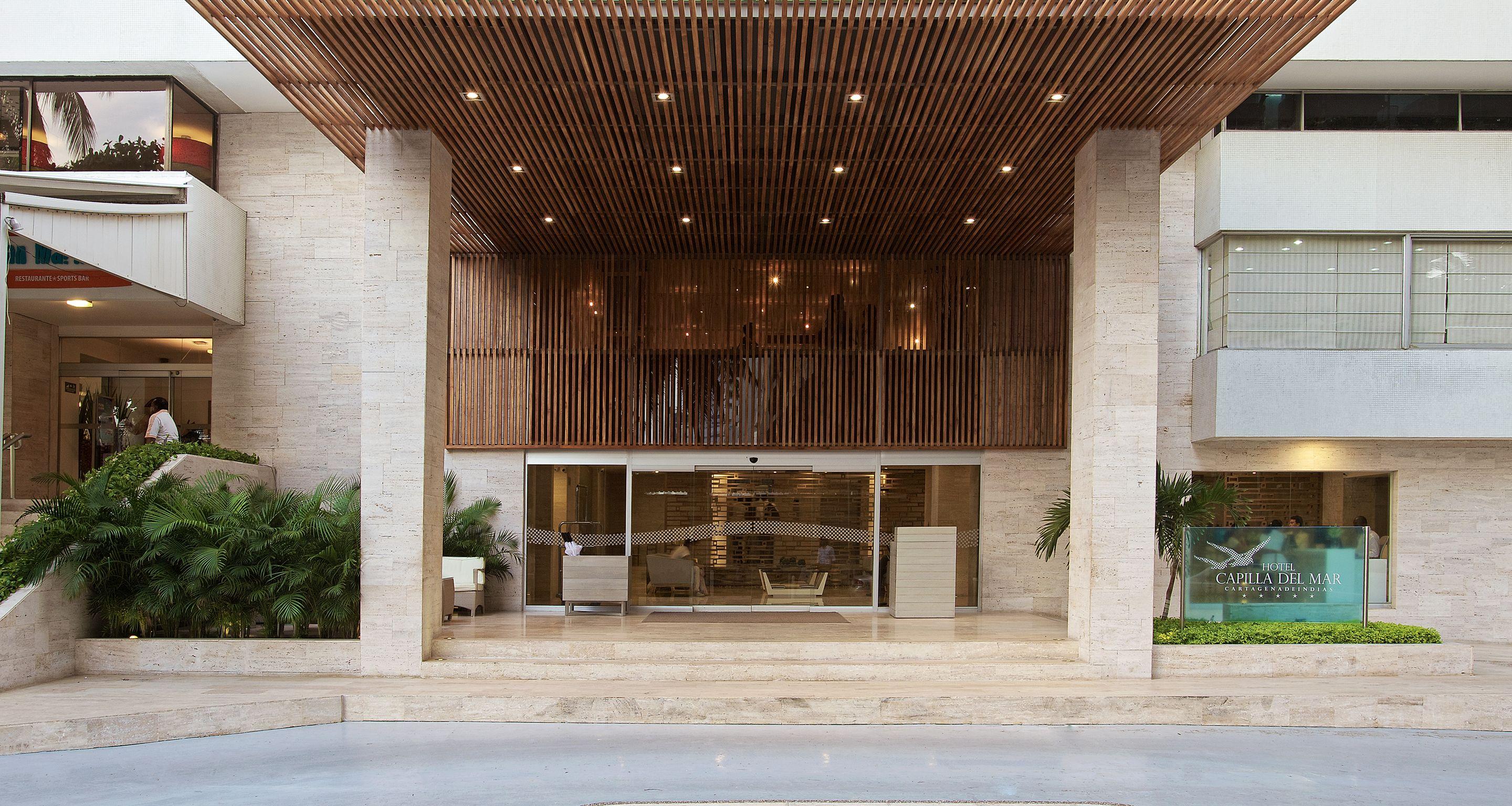 Hotel Capilla Del Mar 5*