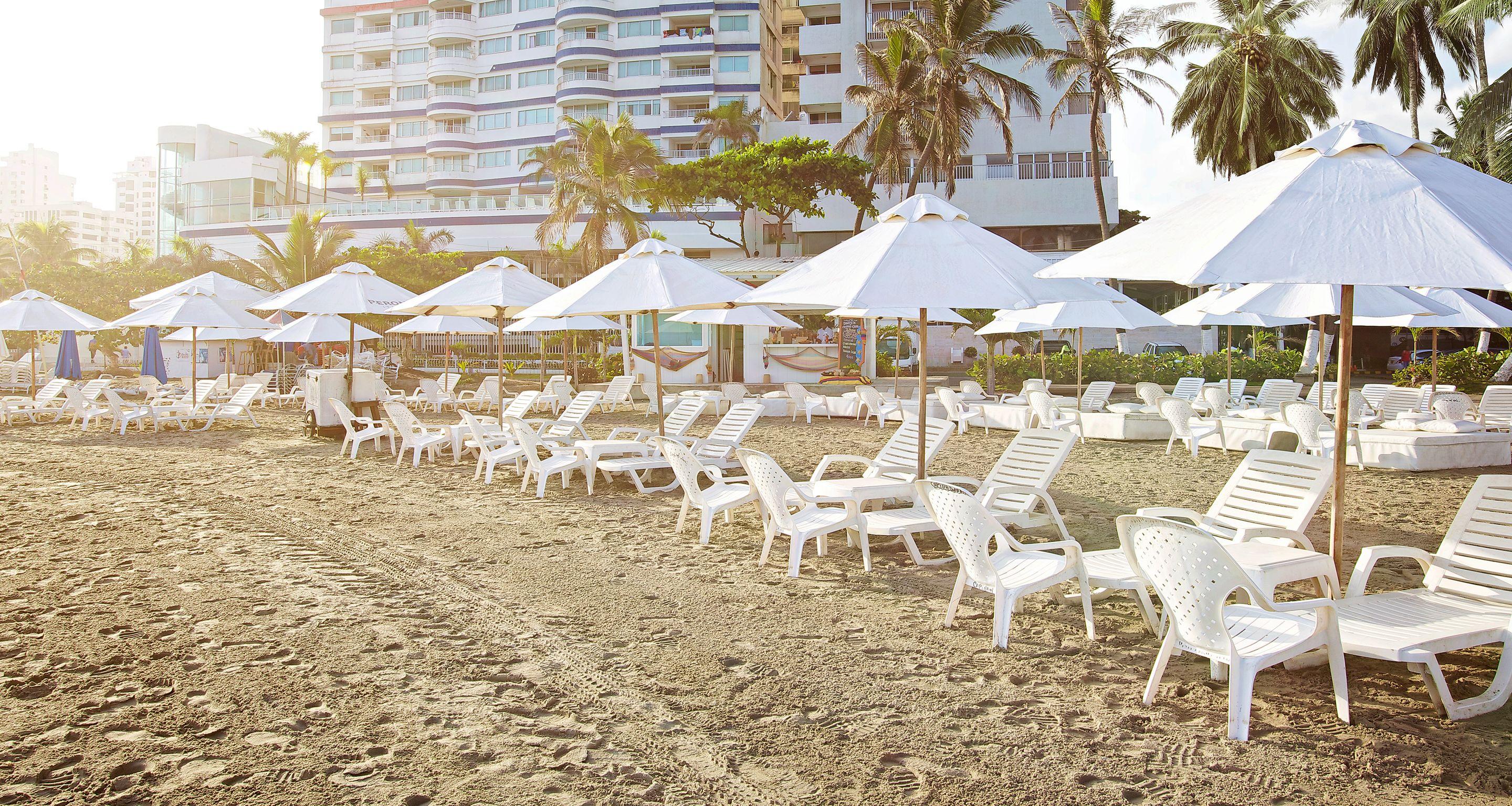Capilla Del Mar 5* Cartagena