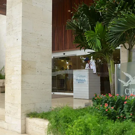 Hotel Capilla Del Mar