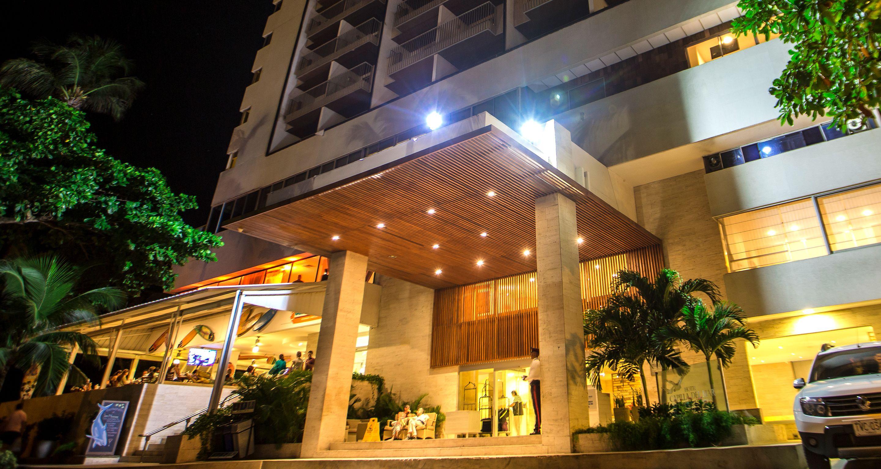 Hotel Capilla Del Mar 5*